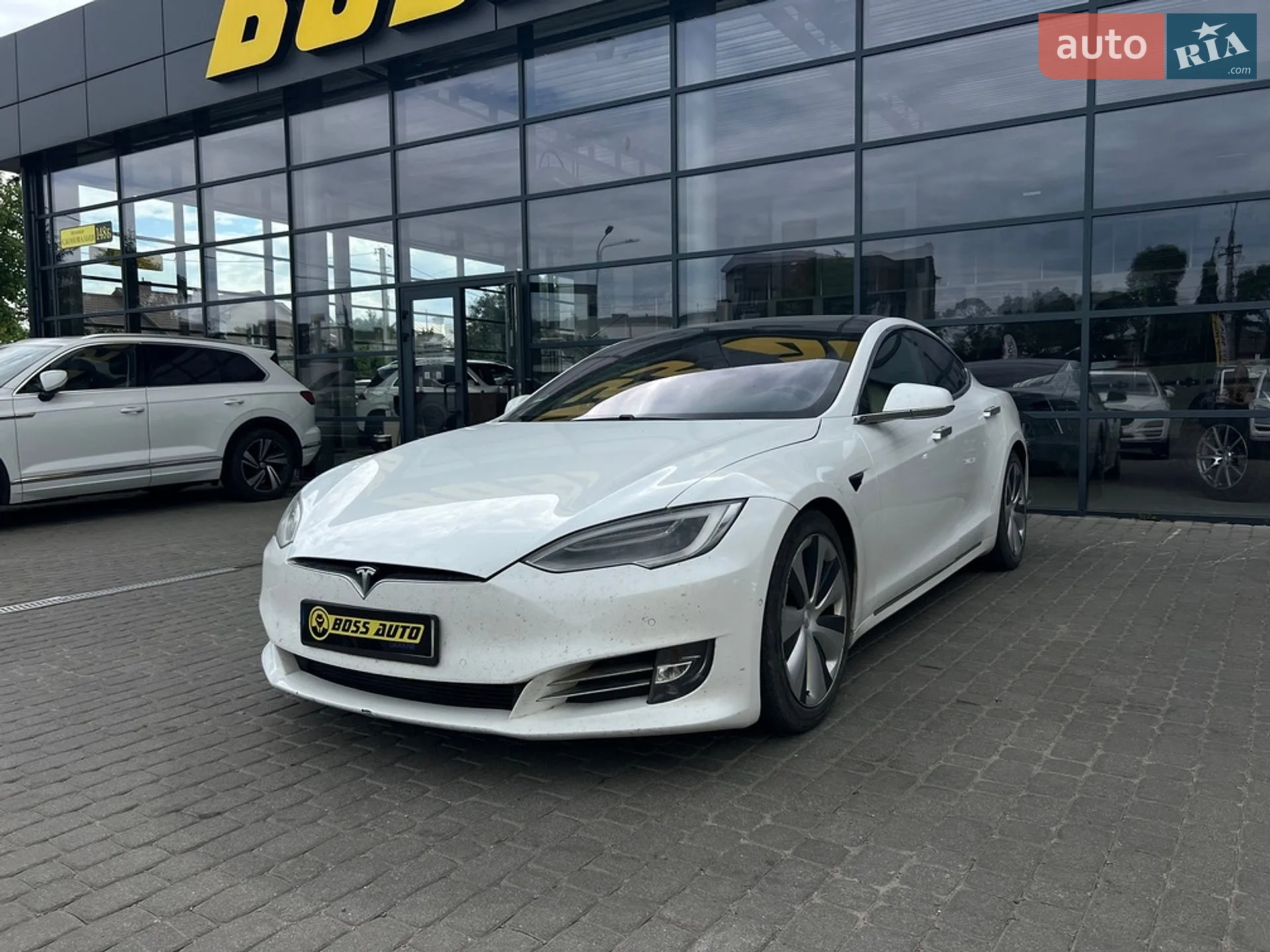 2020 Tesla Model S - мініатюра 3