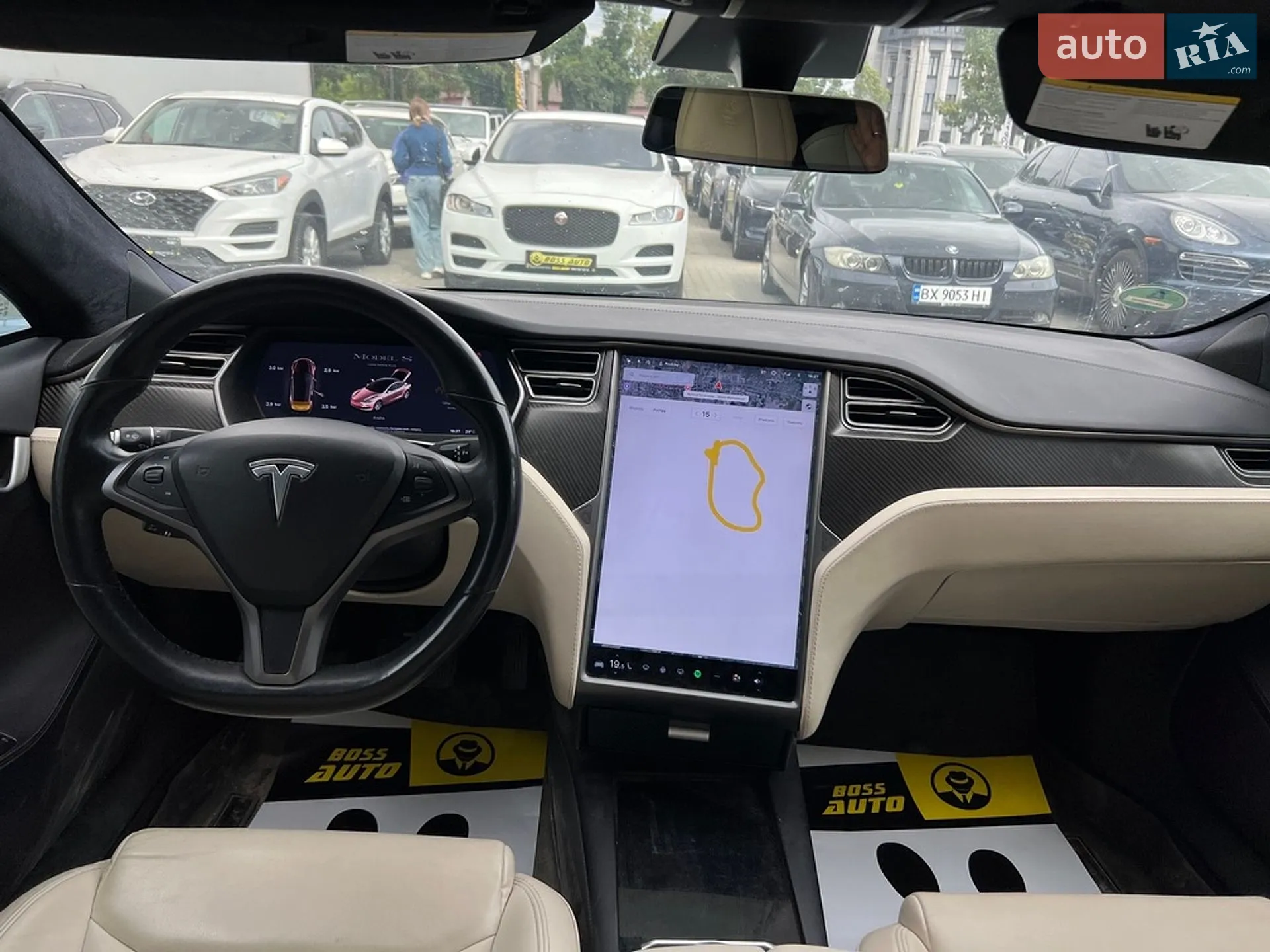 2020 Tesla Model S - мініатюра 10