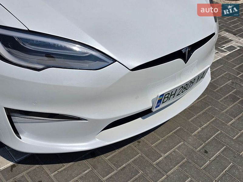 Лифтбек Tesla Model S 2021 в Одессе