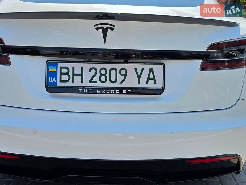 Лифтбек Tesla Model S 2021 в Одессе