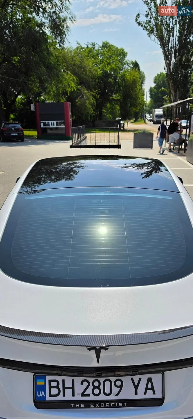 2021 Tesla Model S - мініатюра 25
