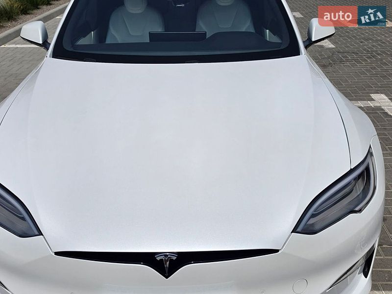Лифтбек Tesla Model S 2021 в Одессе