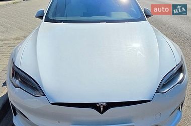 Лифтбек Tesla Model S 2021 в Одессе