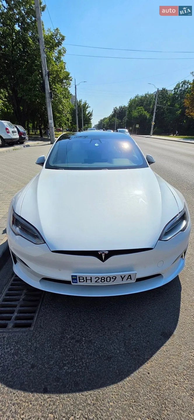 2021 Tesla Model S - мініатюра 65