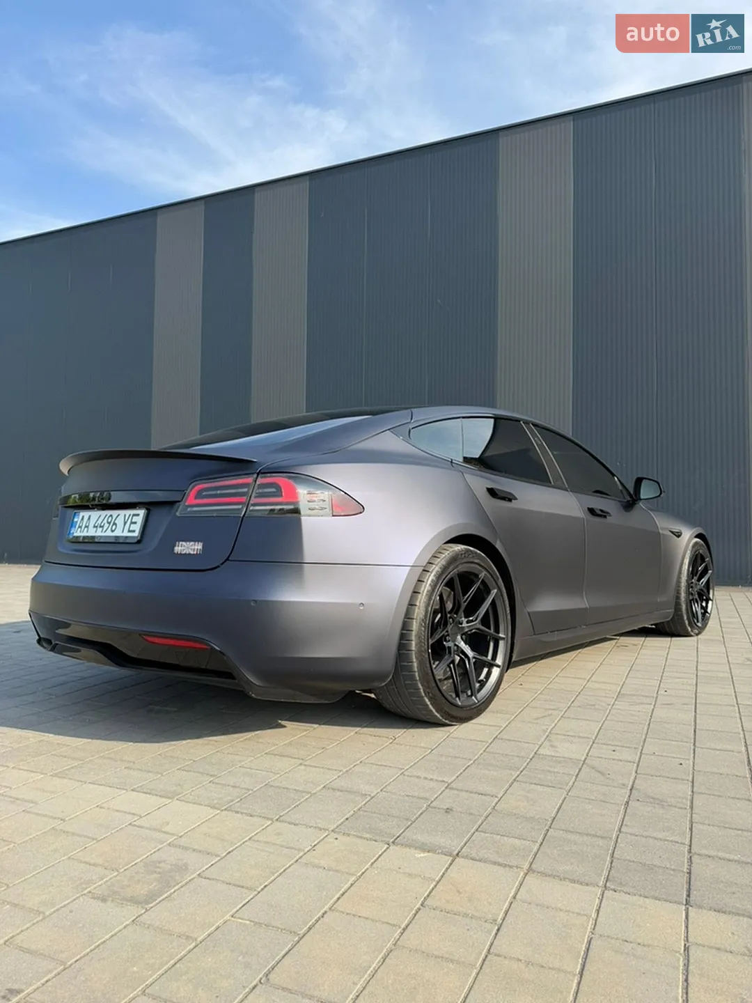 2021 Tesla Model S - мініатюра 2