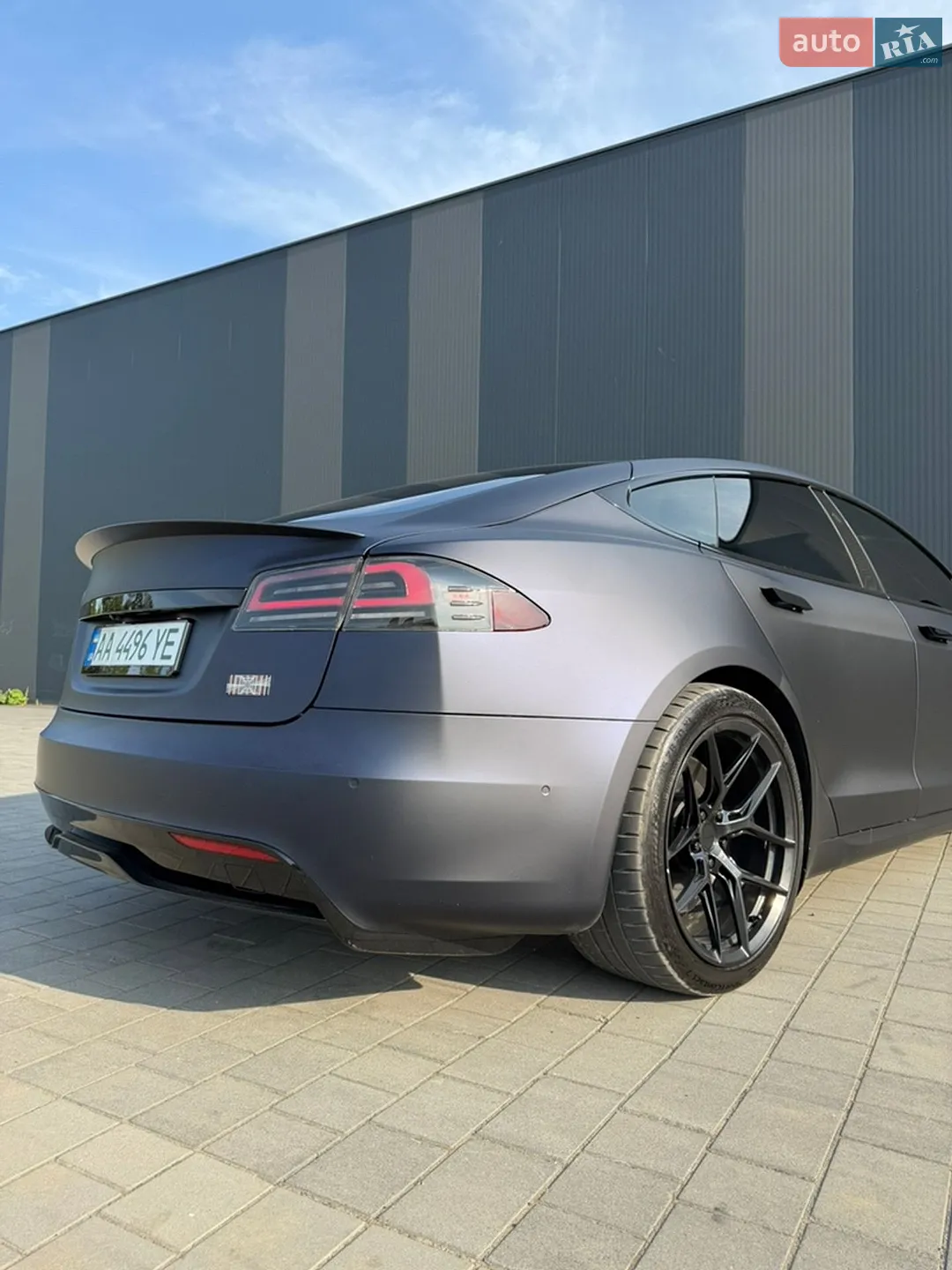 2021 Tesla Model S - мініатюра 7