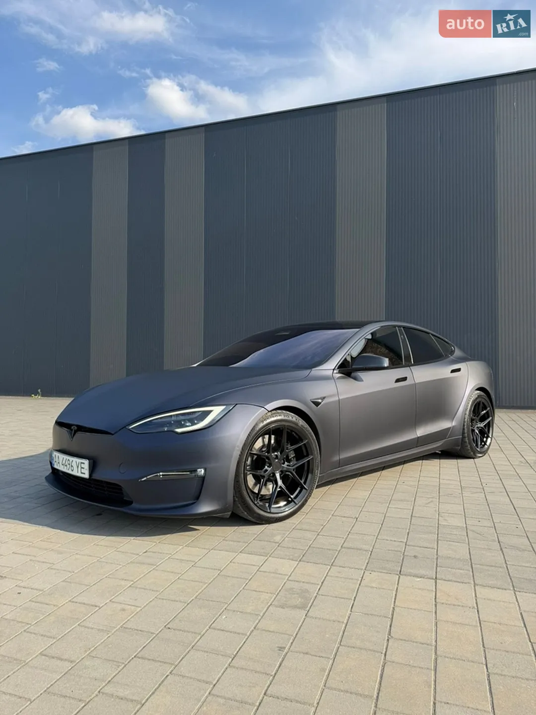 2021 Tesla Model S - мініатюра 12