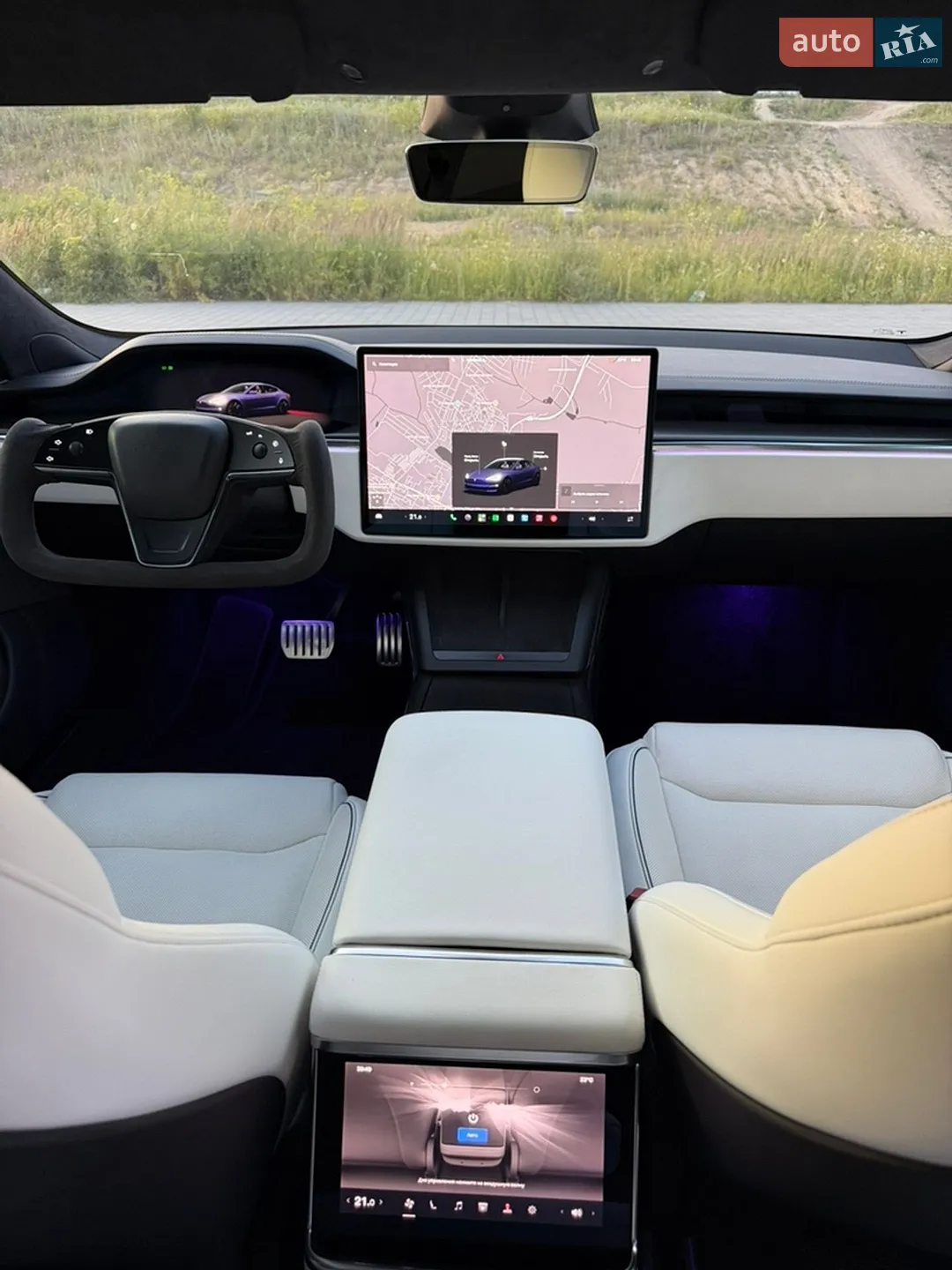 2021 Tesla Model S - мініатюра 21