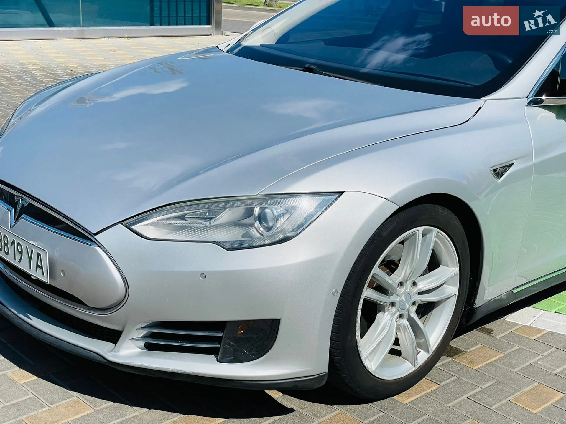 2016 Tesla Model S - мініатюра 35