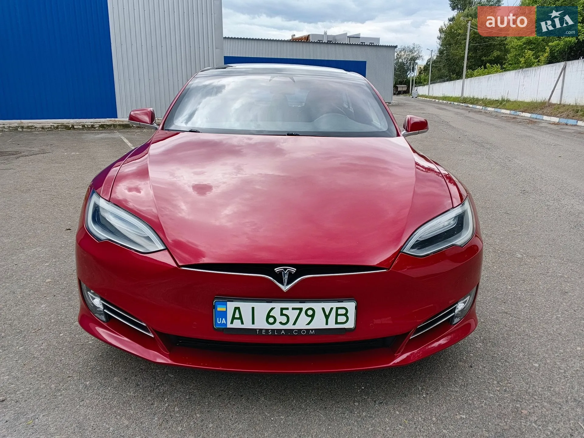 2017 Tesla Model S - мініатюра 2