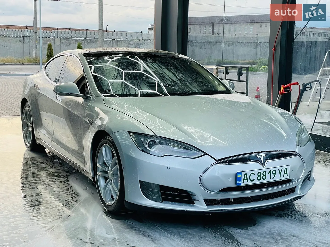 2016 Tesla Model S - мініатюра 21