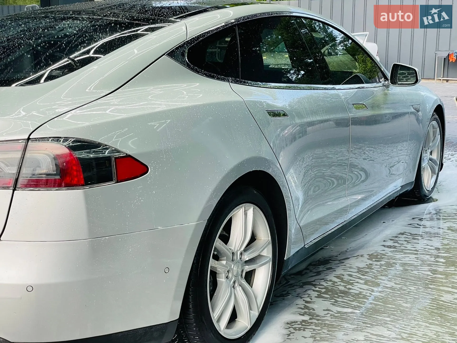 2016 Tesla Model S - мініатюра 25