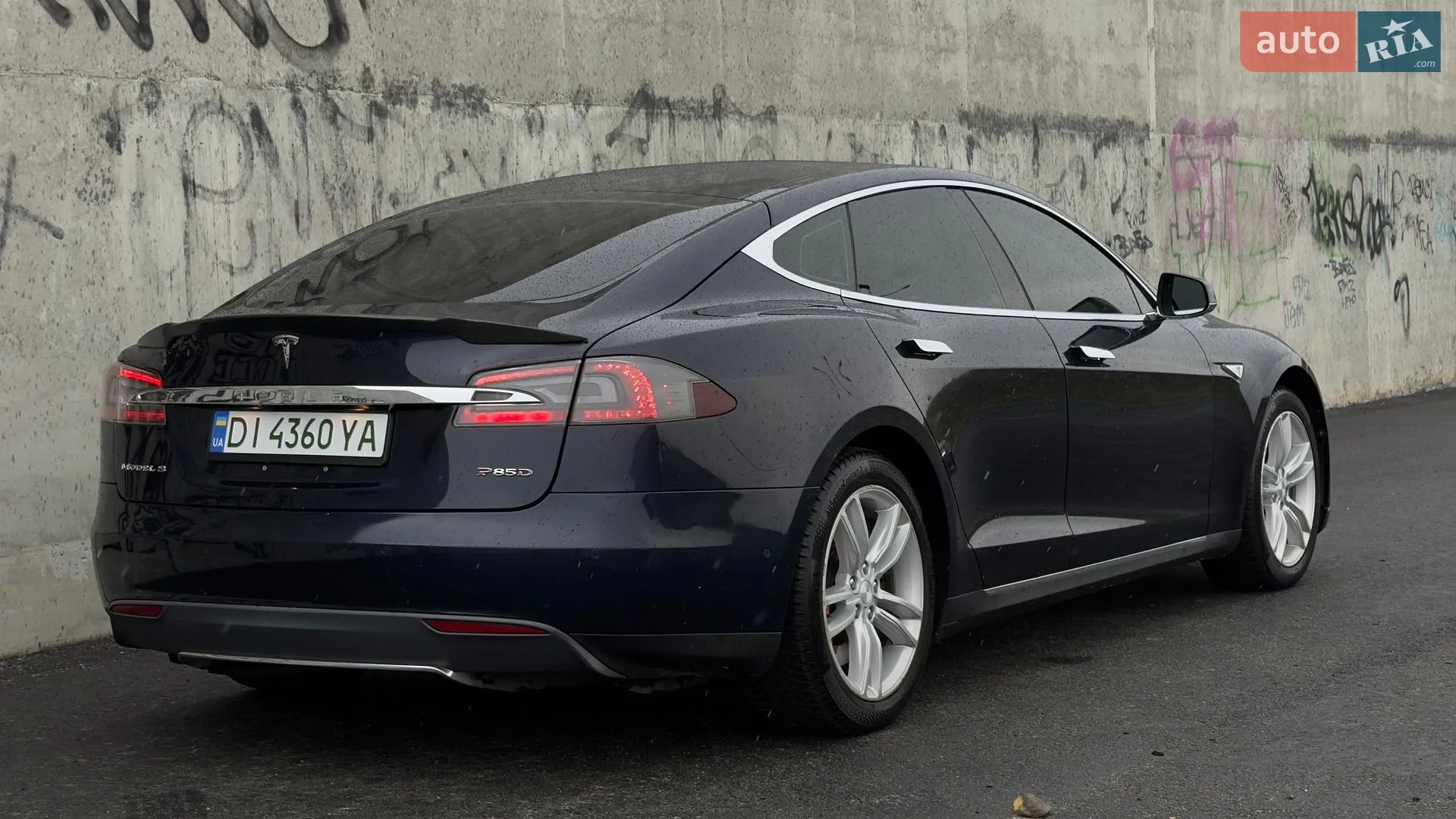 2015 Tesla Model S - мініатюра 15