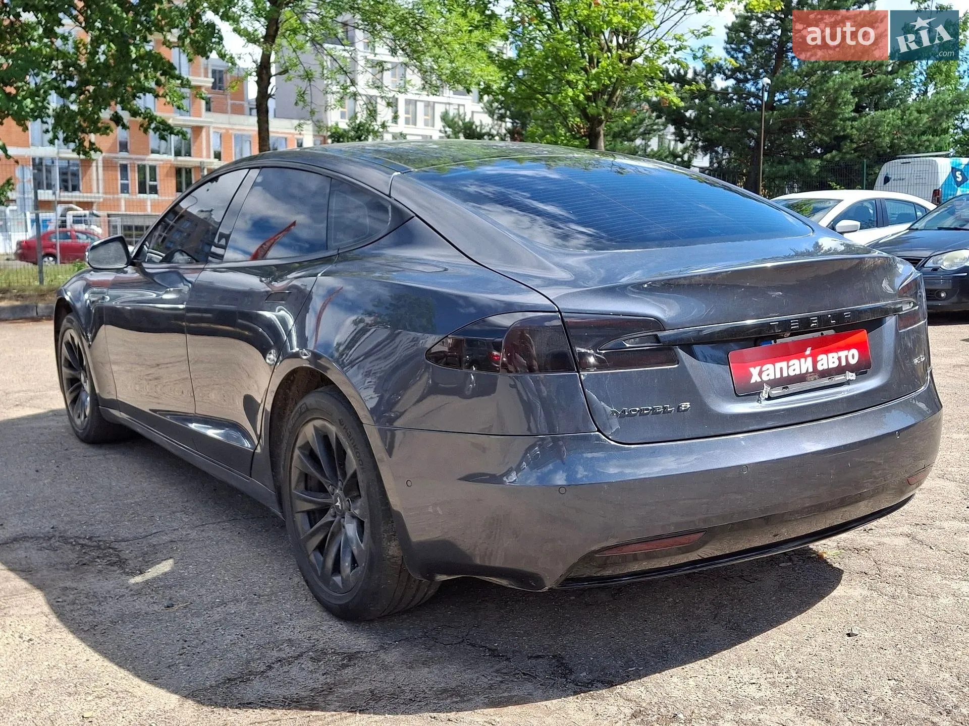 2016 Tesla Model S - мініатюра 7