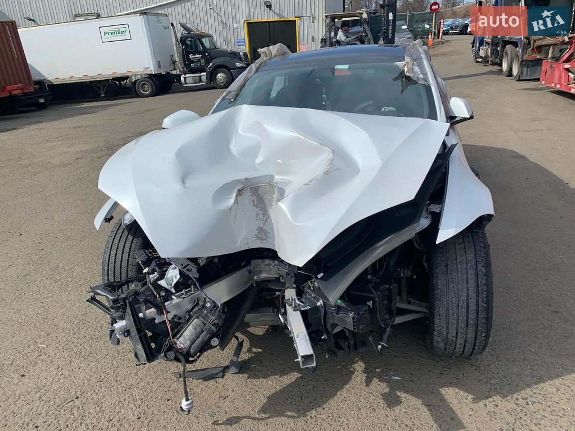 2023 Tesla Model S - мініатюра 3