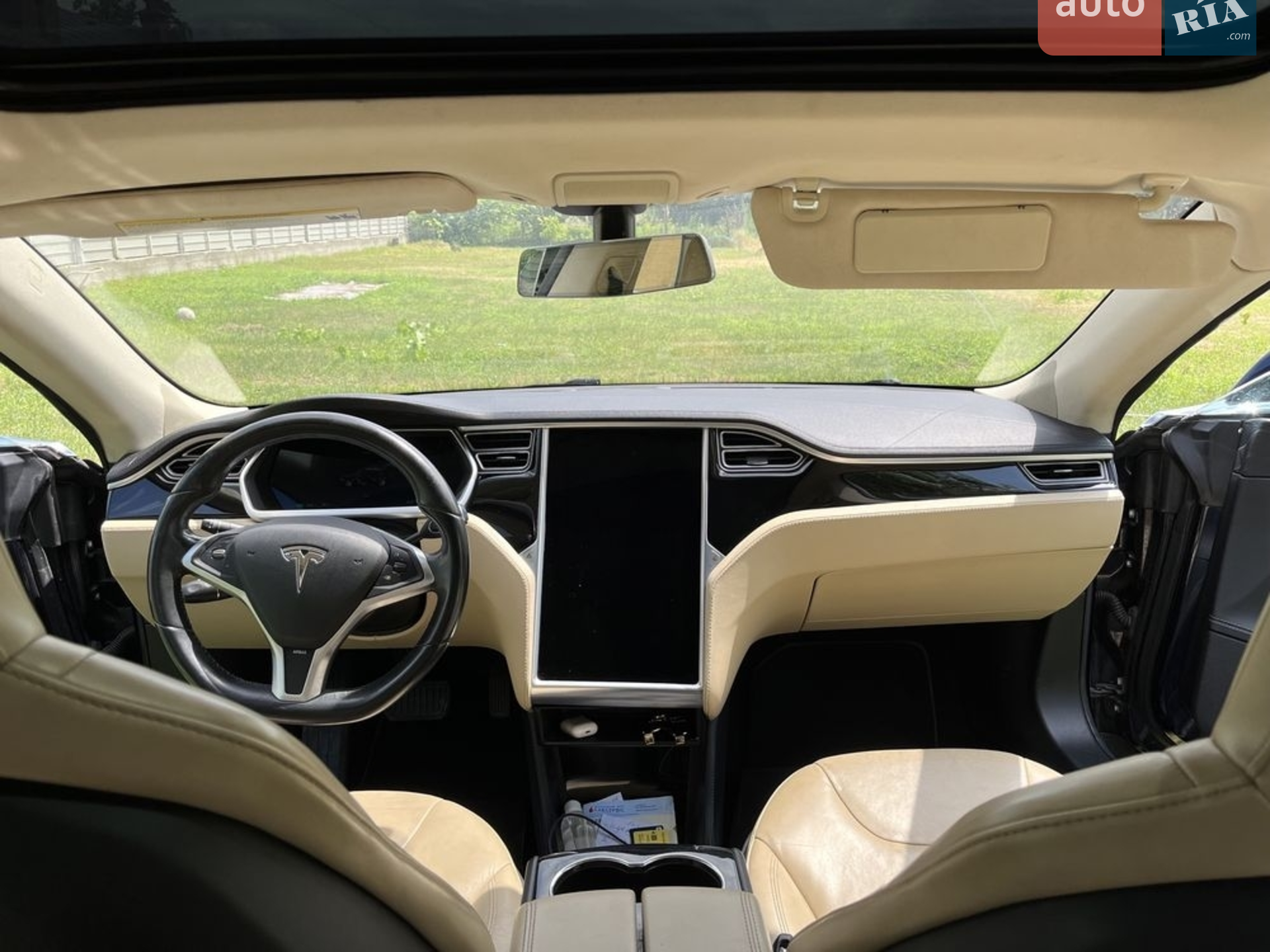 2014 Tesla Model S - мініатюра 6