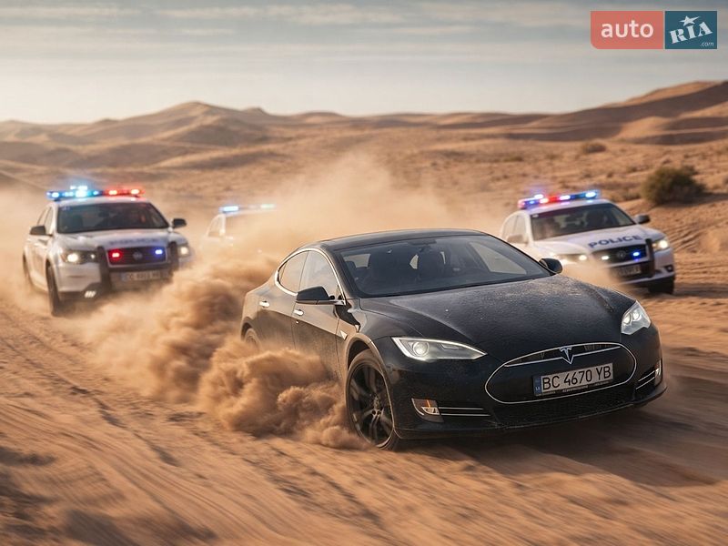 Tesla Model S 2013 Tesla Model S 2013