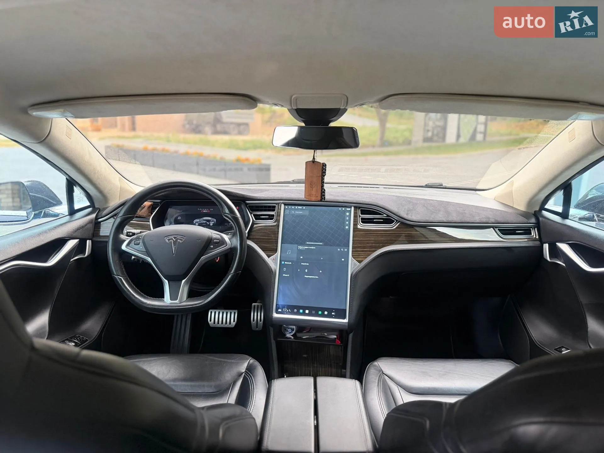 2015 Tesla Model S - мініатюра 22