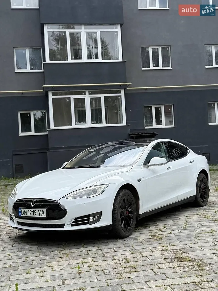 2015 Tesla Model S - мініатюра 27