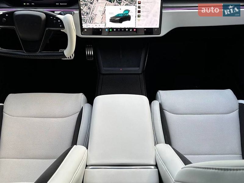 Лифтбек Tesla Model S 2021 в Житомире