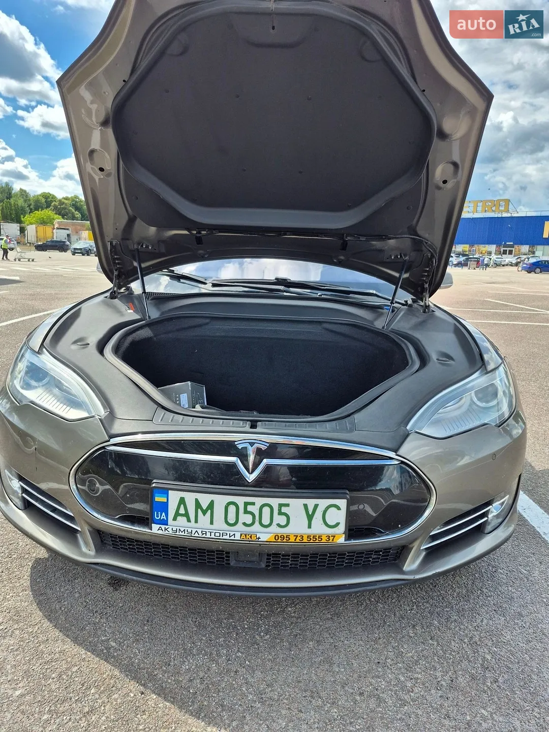 2015 Tesla Model S - мініатюра 10