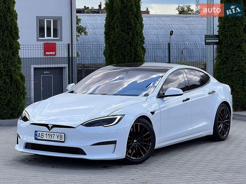 Tesla Model S 2022 Tesla Model S 2022