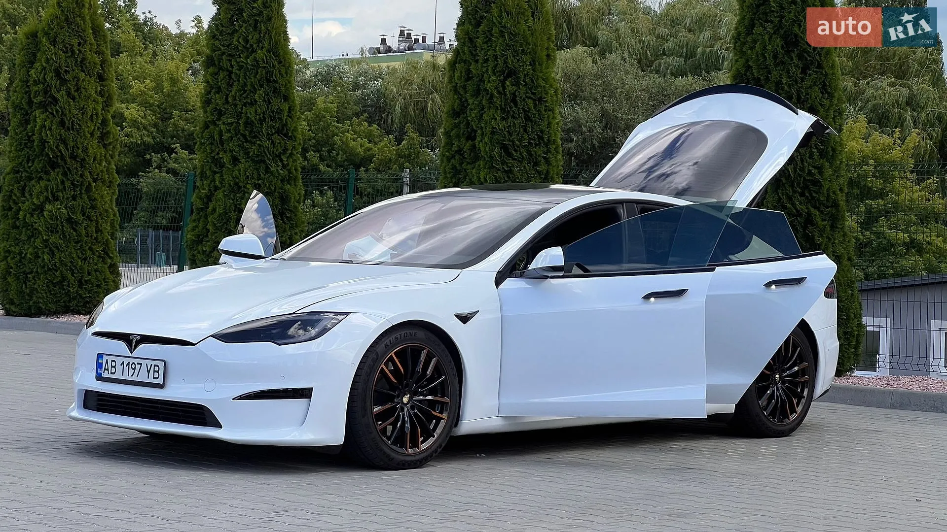 2022 Tesla Model S - мініатюра 6