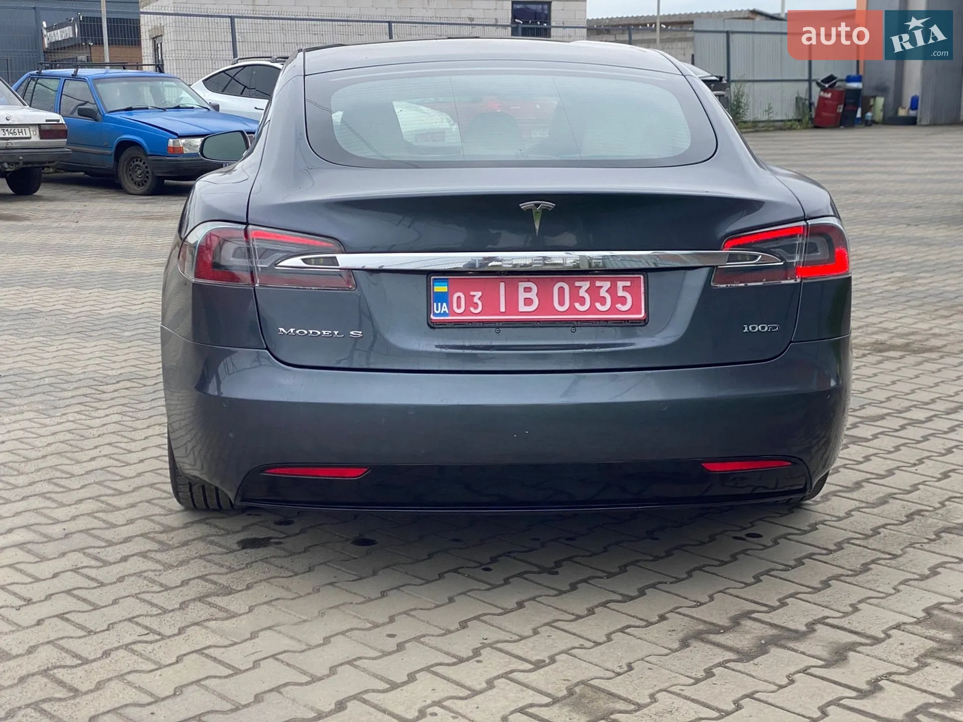 2018 Tesla Model S - мініатюра 6
