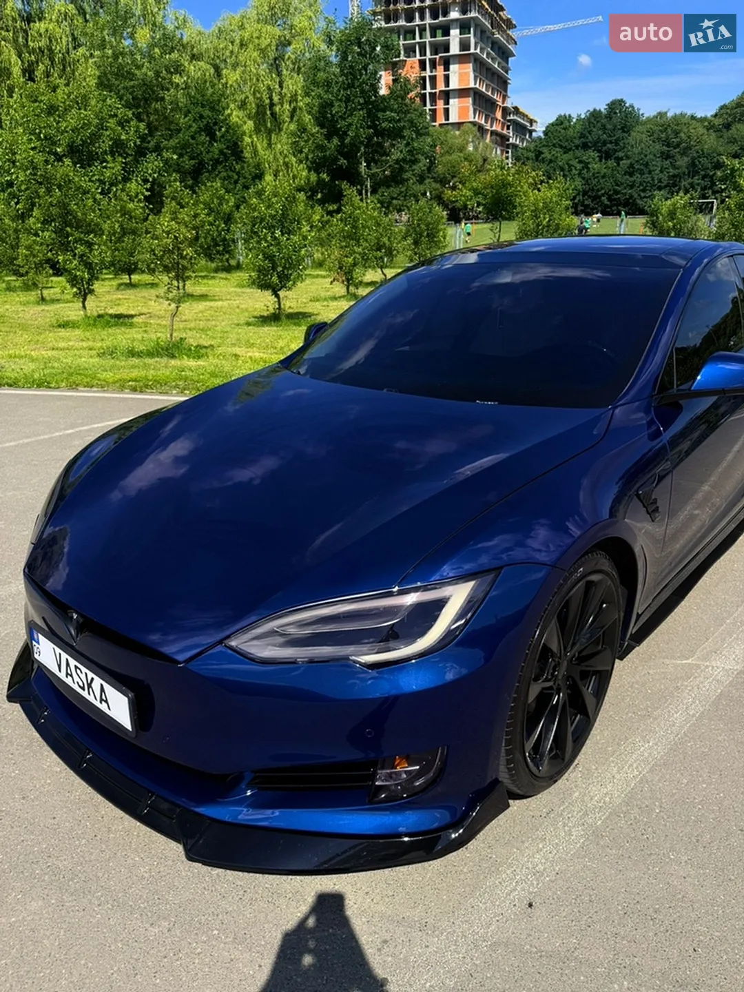 2018 Tesla Model S - мініатюра 4
