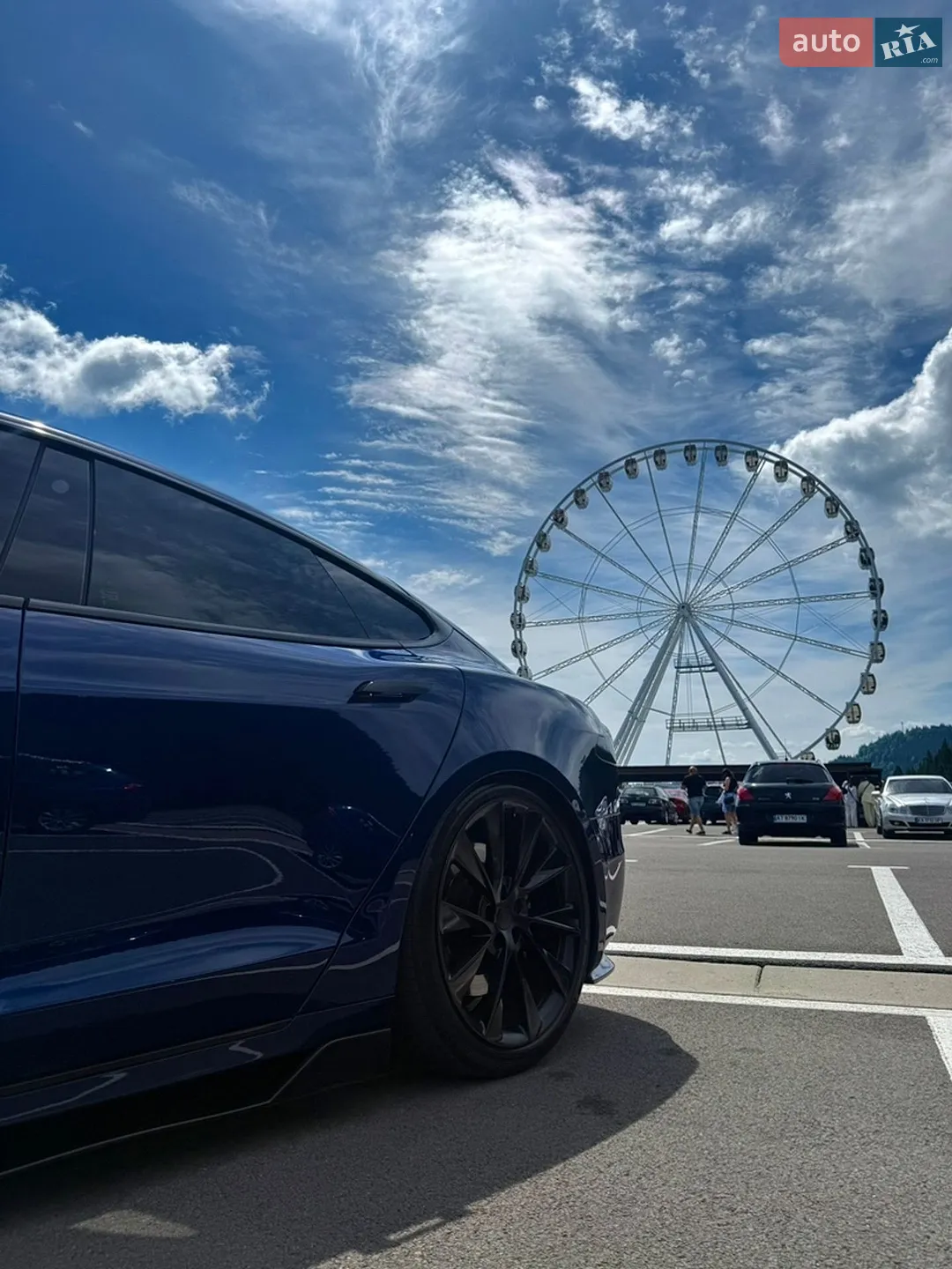 2018 Tesla Model S - мініатюра 28