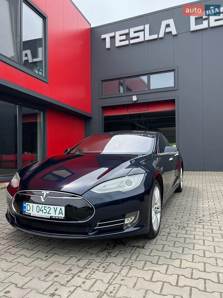 2014 Tesla Model S - мініатюра 19