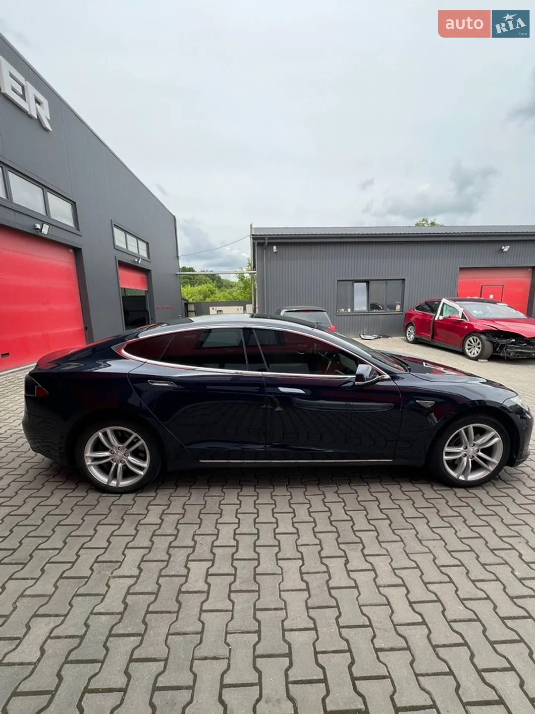 2013 Tesla Model S - мініатюра 6