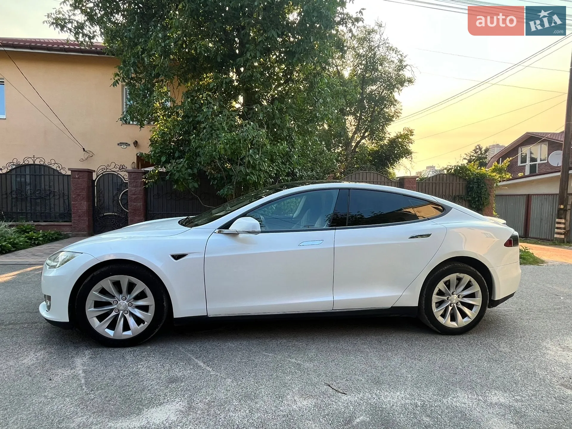 2012 Tesla Model S - мініатюра 5