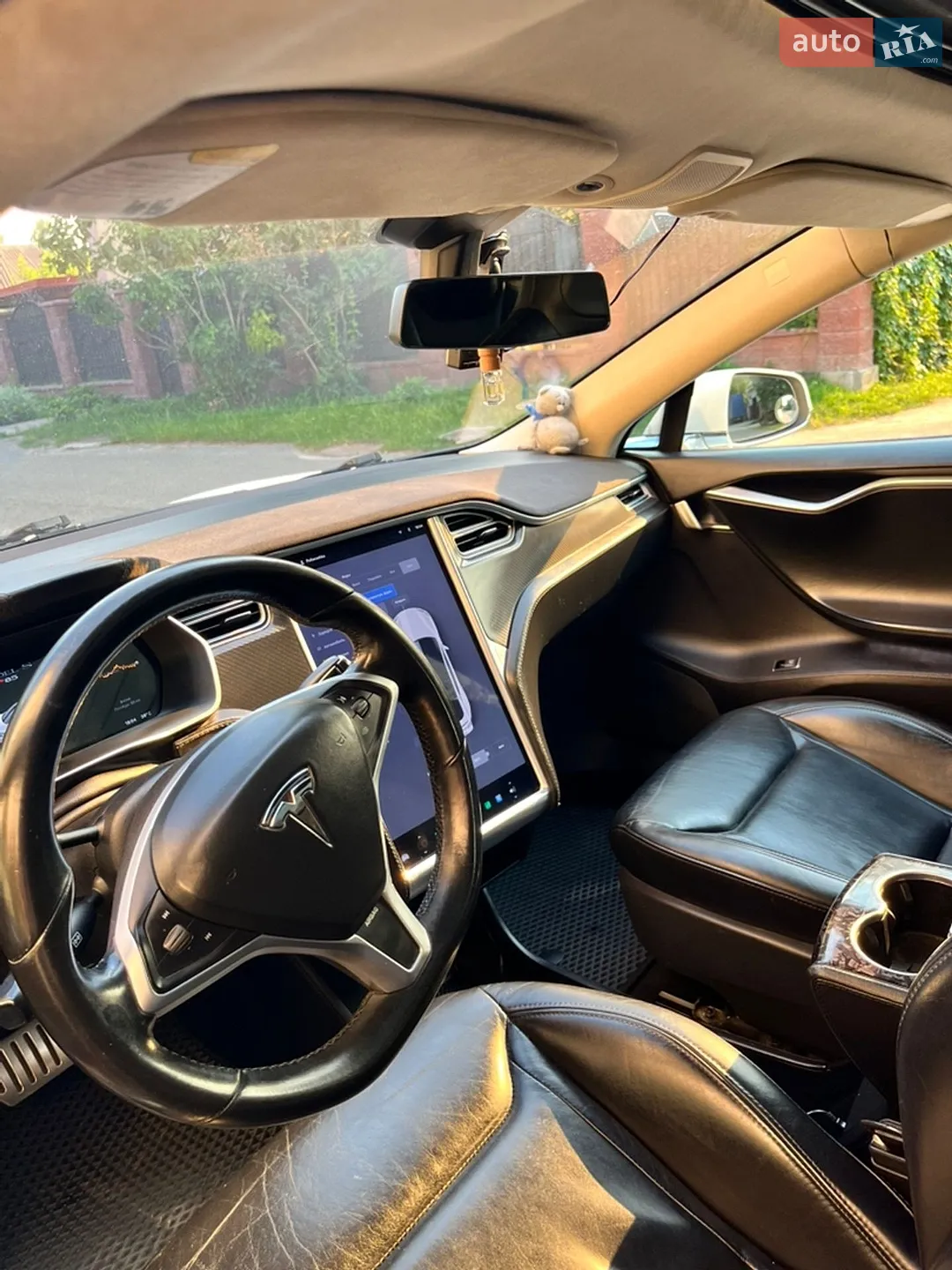2012 Tesla Model S - мініатюра 12