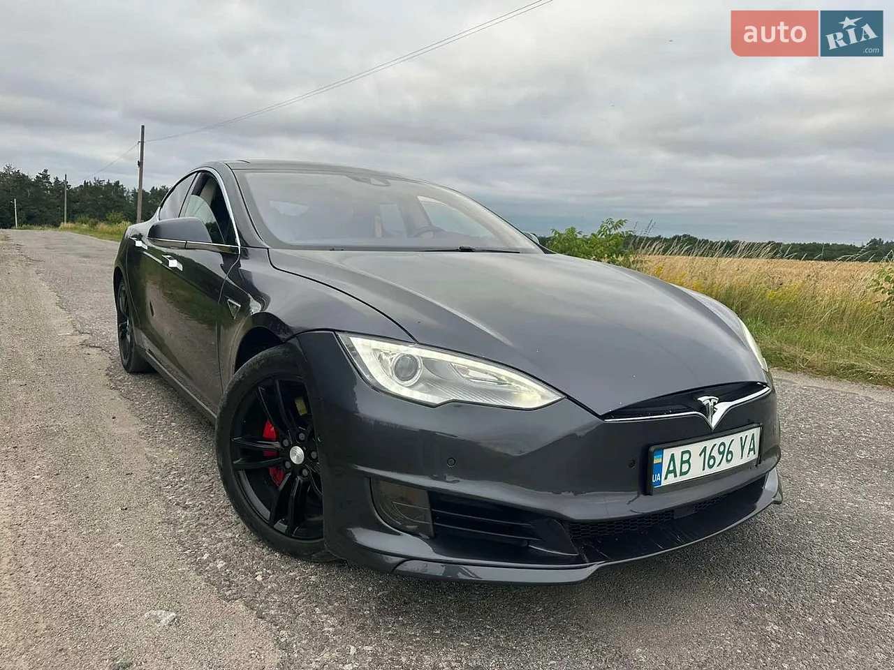 2016 Tesla Model S - мініатюра 28