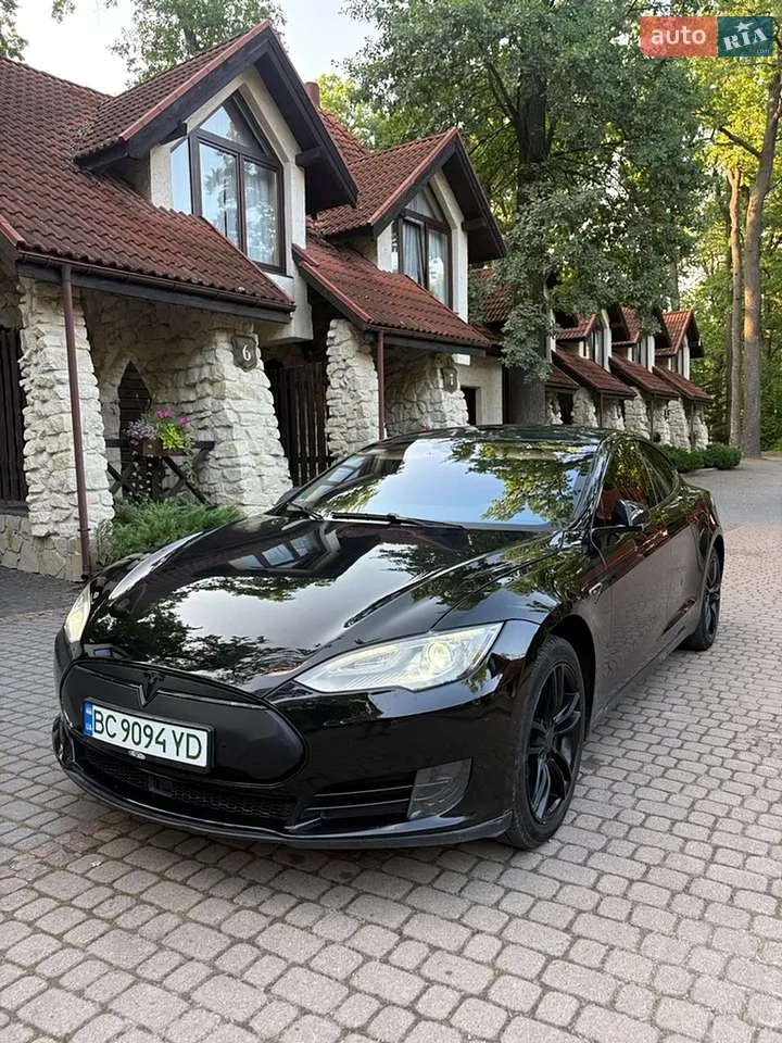 2015 Tesla Model S - мініатюра 17