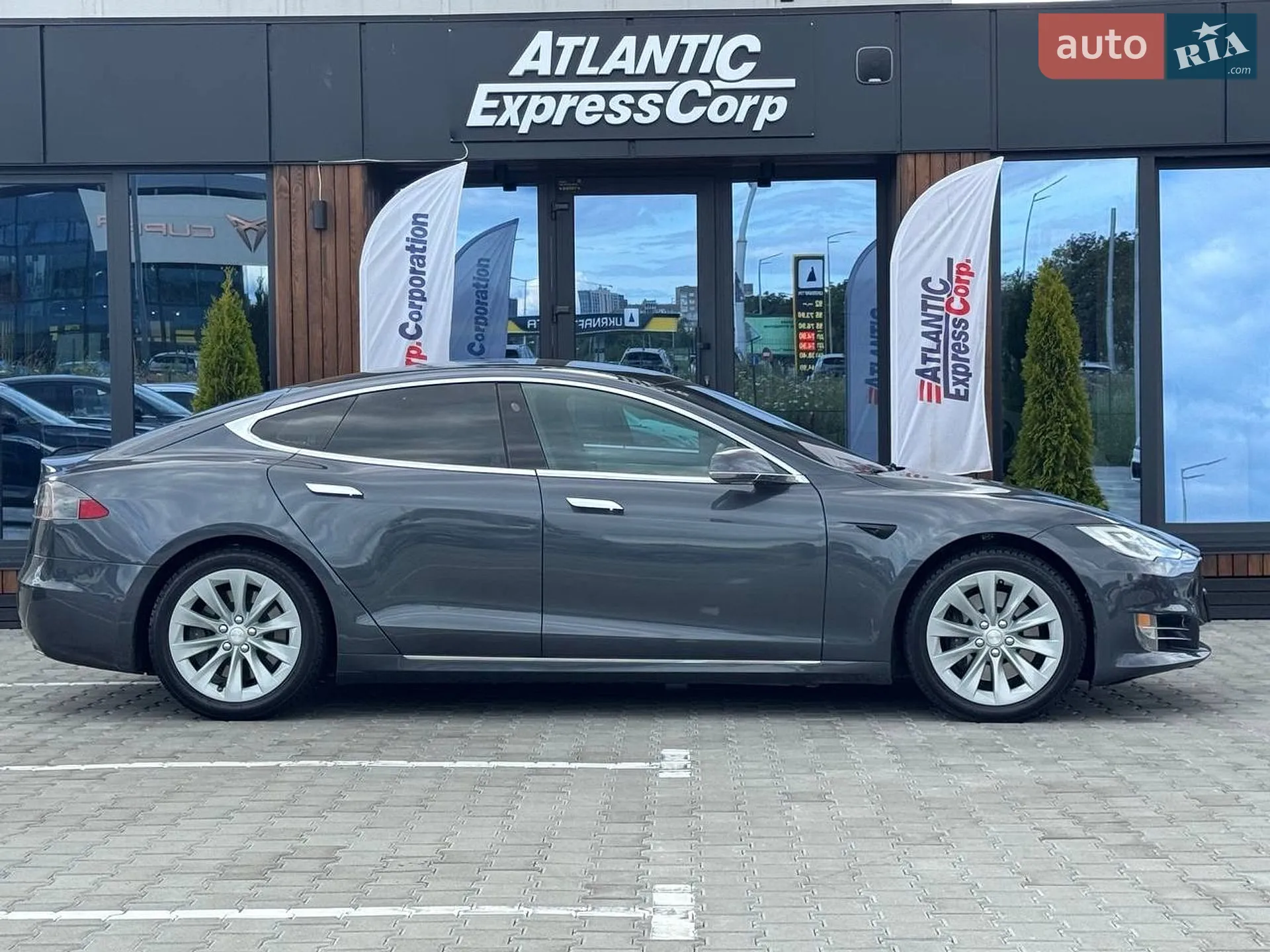 2018 Tesla Model S - мініатюра 2