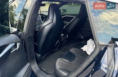 Лифтбек Tesla Model S 2014 в Днепре