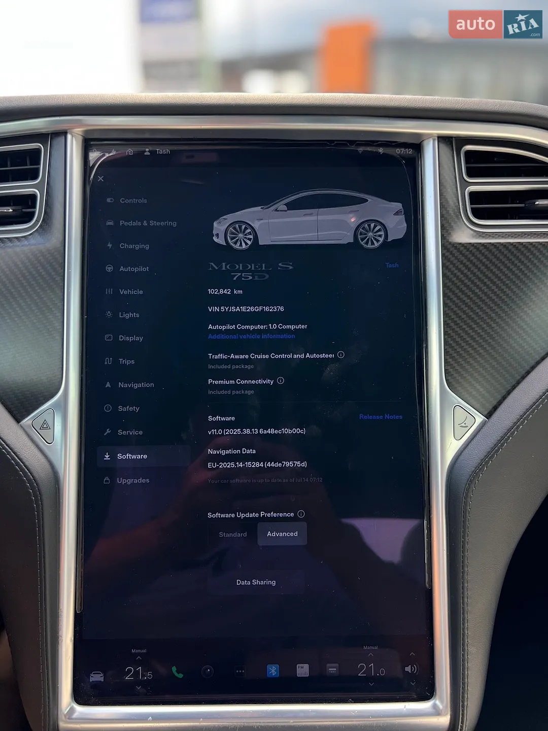 2016 Tesla Model S - мініатюра 8