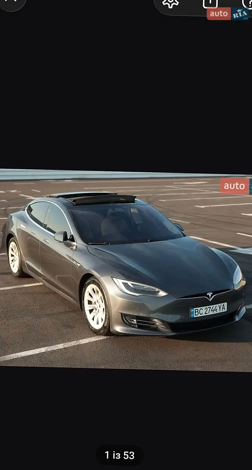 2016 Tesla Model S - мініатюра 20