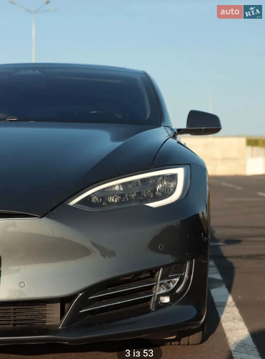 2017 Tesla Model S - мініатюра 3