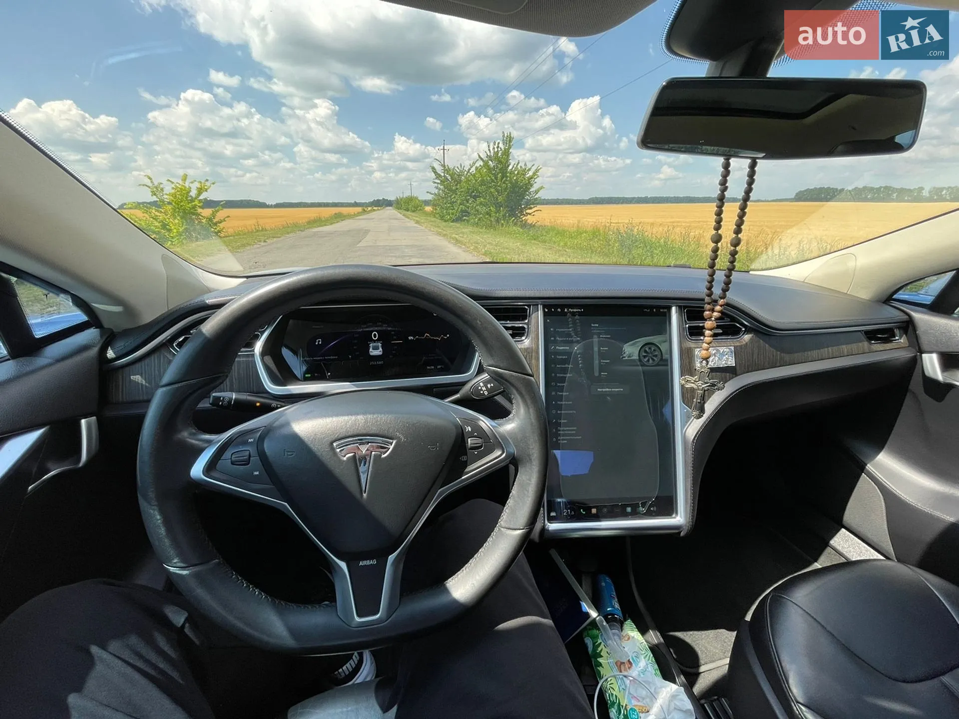 2013 Tesla Model S - мініатюра 5