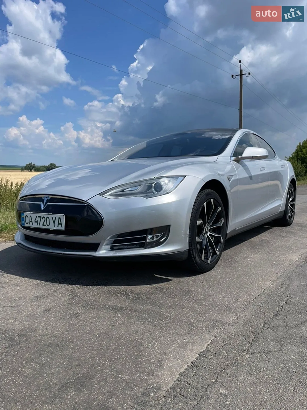 2013 Tesla Model S - мініатюра 17