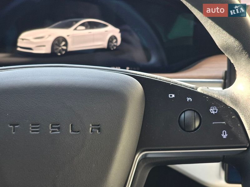Лифтбек Tesla Model S 2024 в Киеве фото 13 Лифтбек Tesla Model S 2024 в Киеве