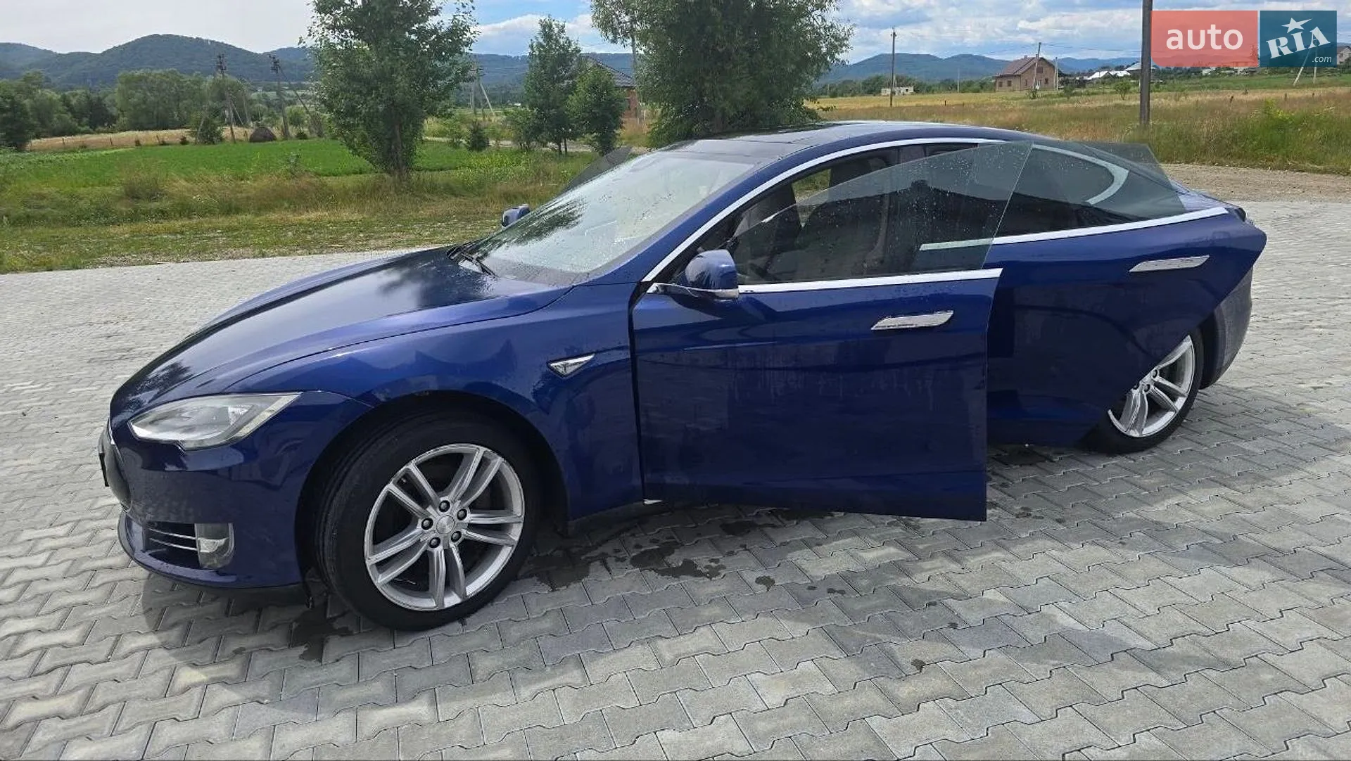 2016 Tesla Model S - мініатюра 11
