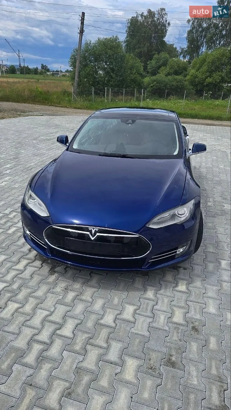 2016 Tesla Model S - мініатюра 16