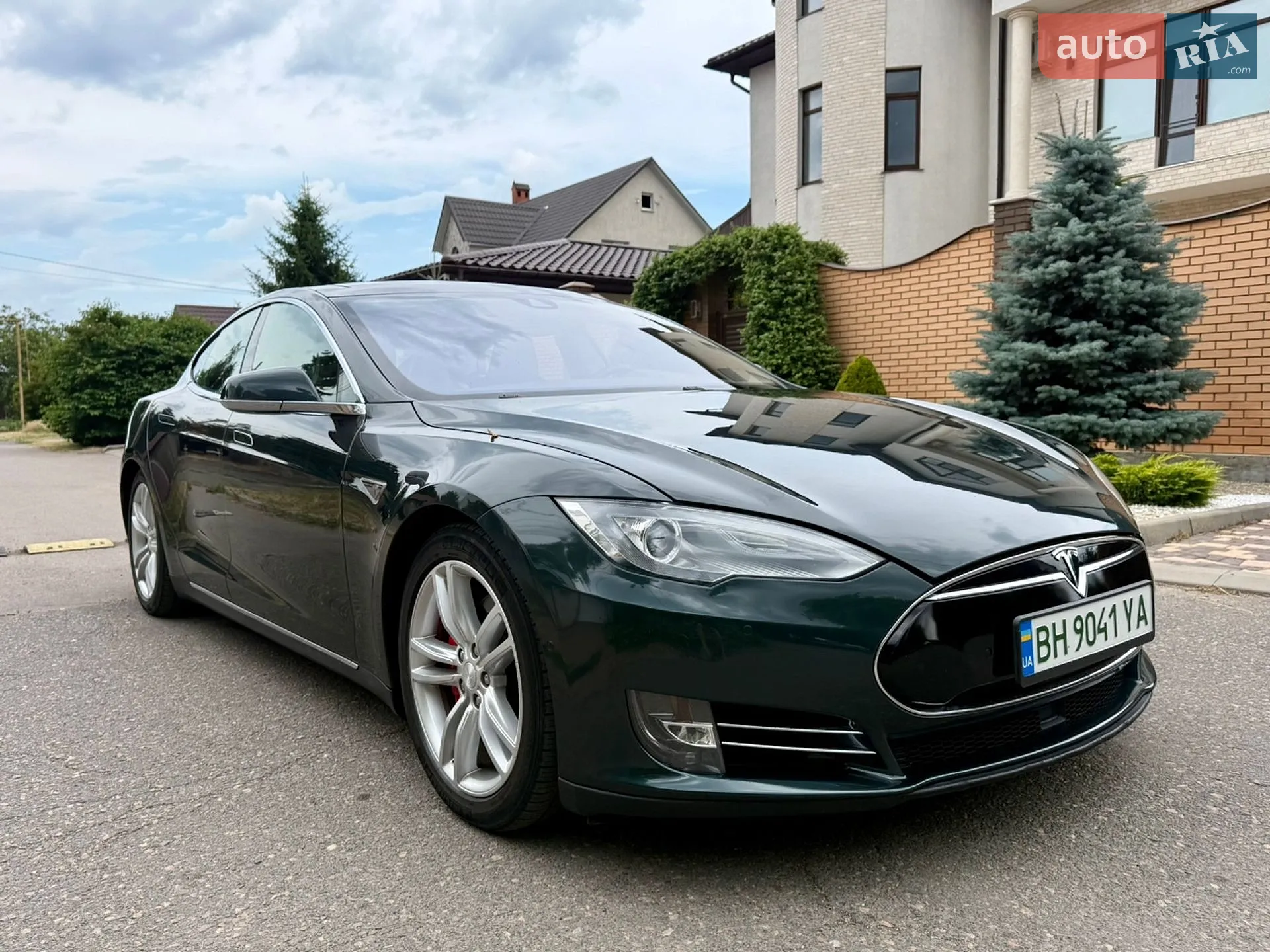 2014 Tesla Model S - мініатюра 11