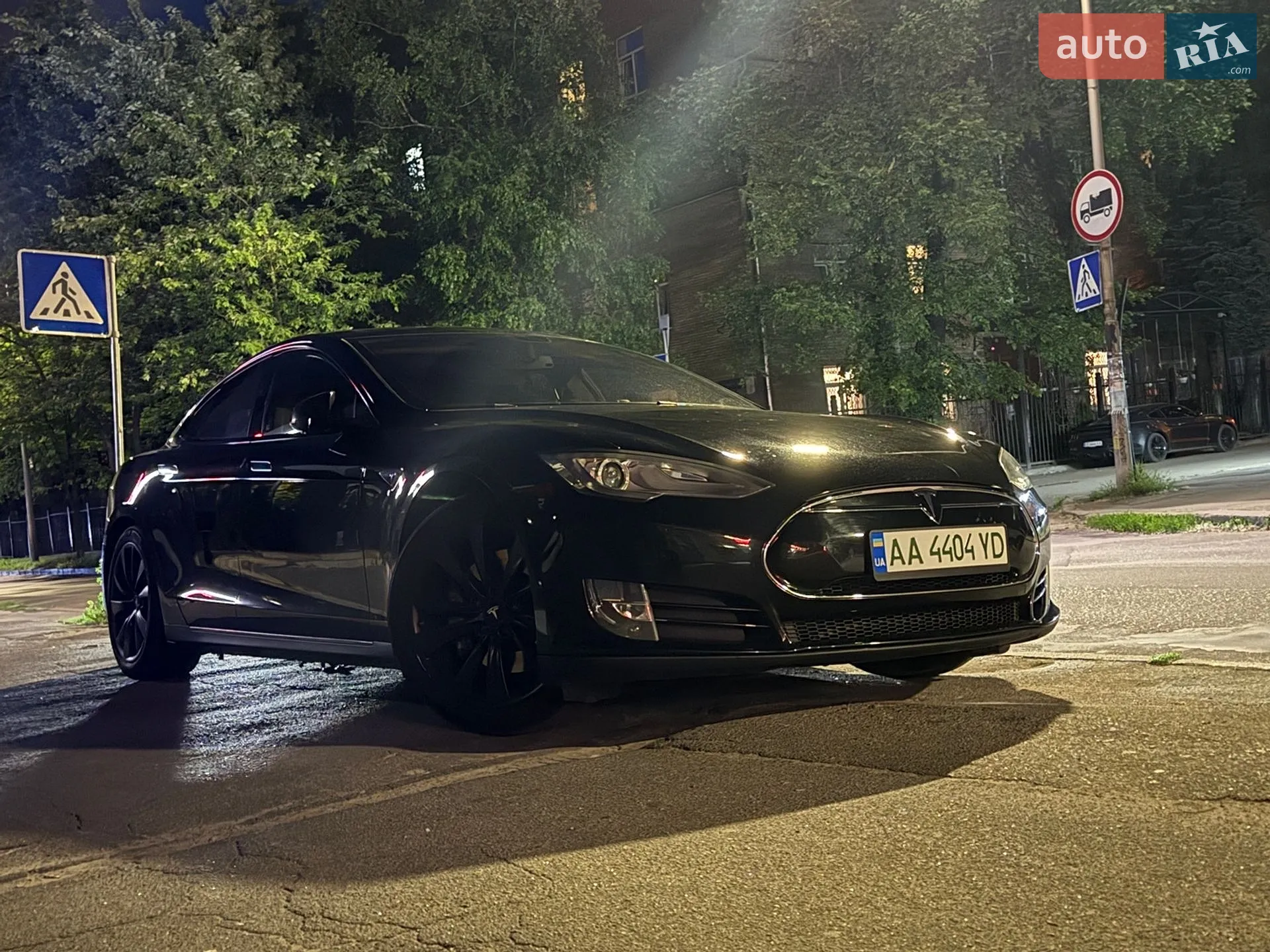2014 Tesla Model S - мініатюра 8