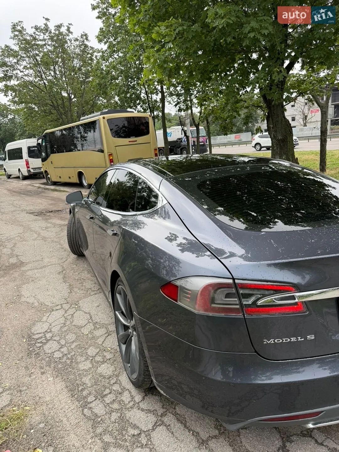2016 Tesla Model S - мініатюра 5
