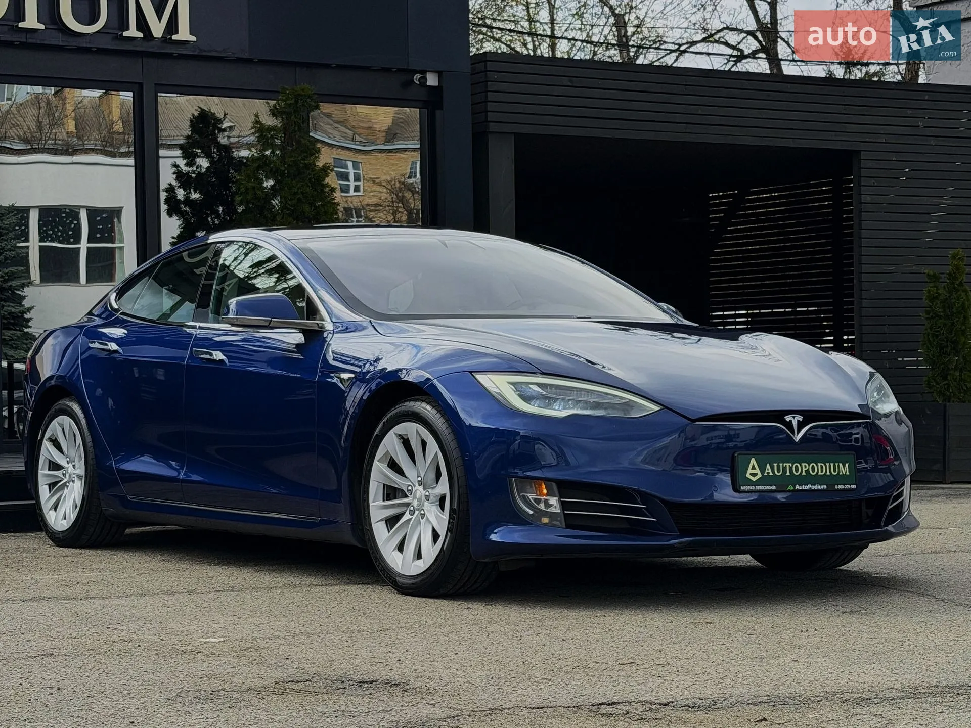 2018 Tesla Model S - мініатюра 4
